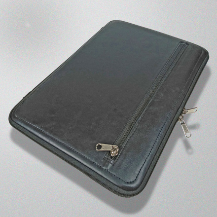 Funda para Samsung Book3 Pro 360 16", con Bolsillo. Zipper