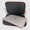 Funda para MacBooks Air. *ROCK B&R* by six-hands