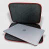 Funda para MacBook Pro 13,3" M2 *ROCK B&R* by six-hands