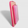 Handbag para MacBook Pro 14" Chip M2. "smart pink" by six-hands