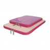 Bolso de mano para MacBooks Pro. "smart pink" by six-hands