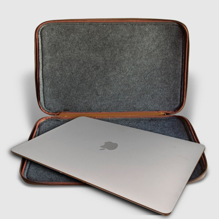 Funda para Macbook AIR 15,3 M1/2/3, ROCK