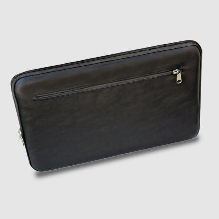 Funda para Macbook Air 13,6, con Bolsillo. Zipper Rock