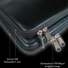 Funda para MacBooks Air. *ZIPPER ROCK* by six-hands