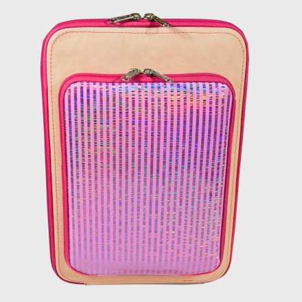 Funda Bimódulo para Macbook Pro 14  Smart PINK