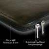 Funda Para iPad Pro. Cuero. *Magnet* by six-hands