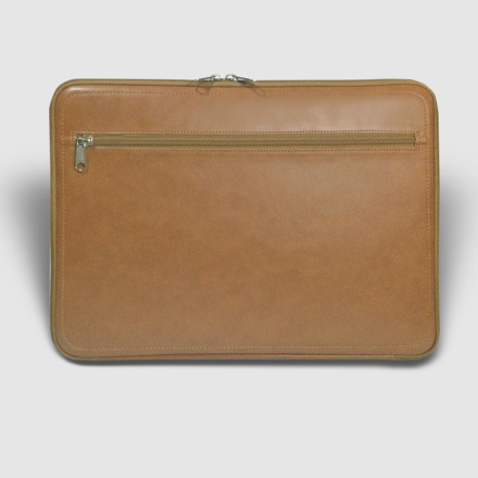 Funda para Macbook Pro 14, con Bolsillo. Zipper Rock