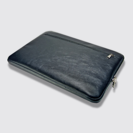 Funda para Macbook Pro 14, con Bolsillo. Zipper Rock