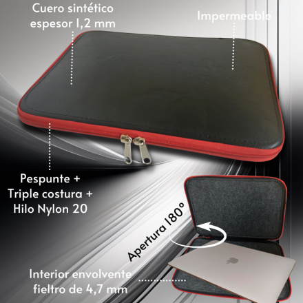 Fundas para Samsung Book3 Pro 16 ROCK B&R