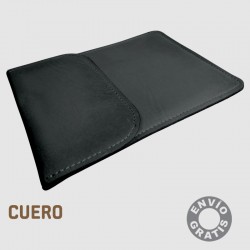 Funda Para iPad Air 10,9" compatible Magic Keyboard. Cuero. *Magnet* by six-hands
