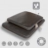 Handbag para MacBook Air 13,6" M2 c/ bolsillo *smart Rock* by six-hands