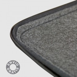 Handbag para MacBook Pro 14" M1 c/ bolsillo *smart Rock* by six-hands