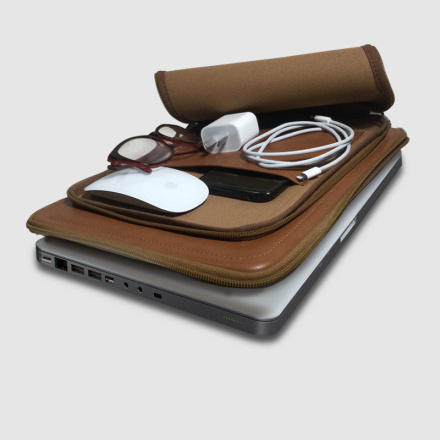 Bolso TECH para Macbook Air 15.3" Smart Rock