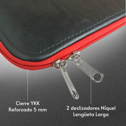 Funda para Macbook Pro 14" M1/2/3, Rock B&R Funda para Macbook Pro 14" M1/2/3, Rock B&R