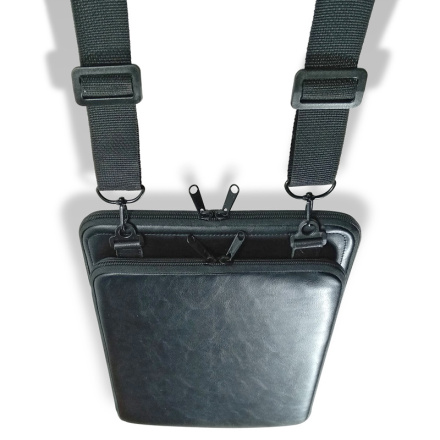 Bolso Tech Para Samsung Book3/4/5 Pro 16 . A Medida. Bimódulo