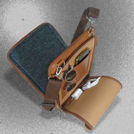 Bolso Tech Para Samsung Book3/4/5 Pro 16 . A Medida. Bimódulo