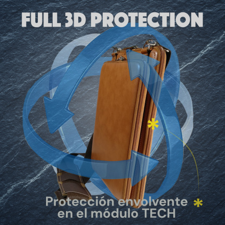 Bolso Tech Para Samsung Book3/4/5 Pro 14 . A Medida. Bimódulo