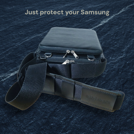 Bolso Tech Para Samsung Book3/4/5 Pro 16 . A Medida. Bimódulo