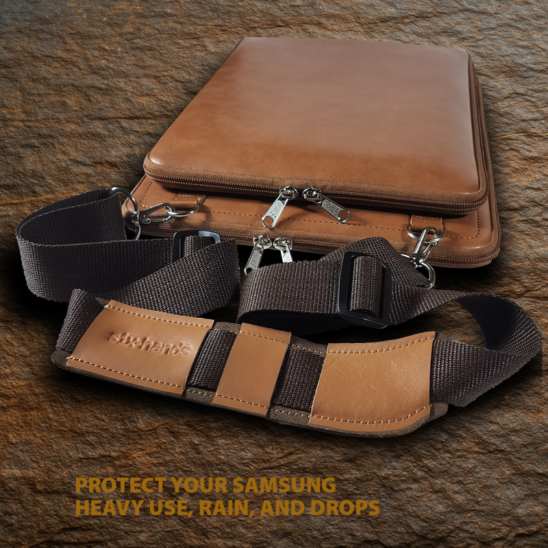 Bolso Tech Para Samsung Book3/4/5 Pro 16 . A Medida. Bimódulo