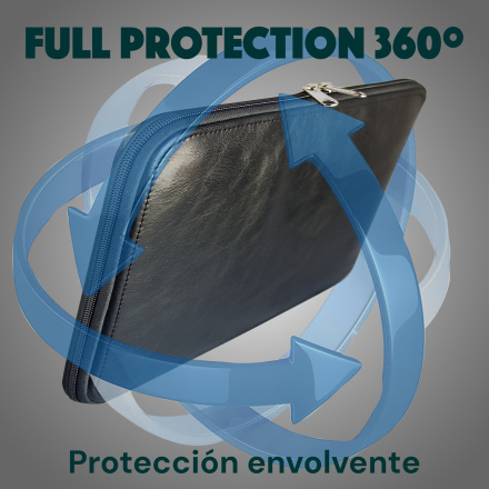 Funda para Macbook Pro 14 M1/2/3, ROCK by six-hands